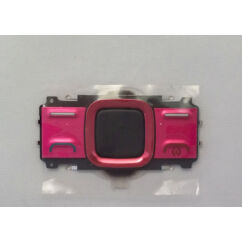 Nokia 7100 Supernova felső, Gombsor (billentyűzet), rózsaszín