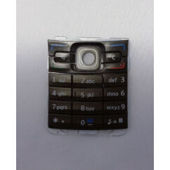 Nokia E50, Gombsor (billentyűzet), fekete