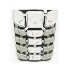 Siemens A65, Gombsor (billentyűzet), ezüst