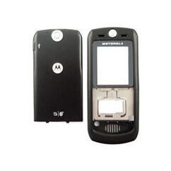 Motorola L6 komplett, Előlap, fekete