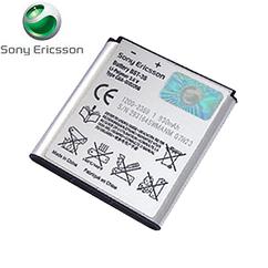 Sony Ericsson W580/S500/K850/X10 Mini Pro -BST-38, Akkumulátor (Gyári) Li-Ion