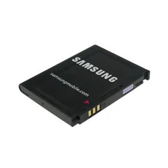 Samsung U700/Z370/Z650 -AB553443C, Akkumulátor (Gyári) Li-Ion