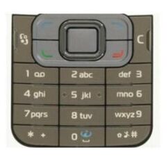Nokia 6120 Classic, Gombsor (billentyűzet), arany