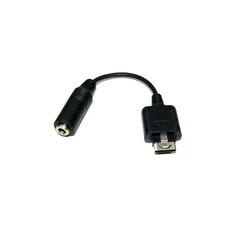 Headset Adapter, LG KG800, KP500 -> 3,5mm-es Jack
