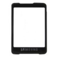 Samsung D500, Plexi, fekete