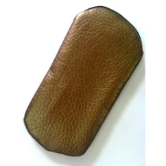 Álló univerzális tok (7x12 cm), bronz
