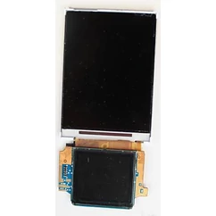 Samsung U900, LCD kijelző, (nagy + kicsi)