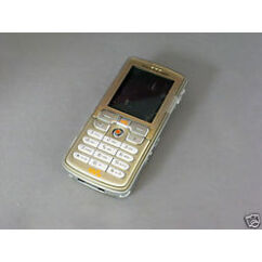 Sony Ericsson D750, Előlap, arany