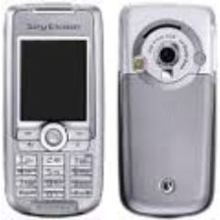 Sony Ericsson K700, Kamera takaró, ezüst