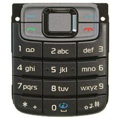Nokia 3110 Classic, Gombsor (billentyűzet), szürke