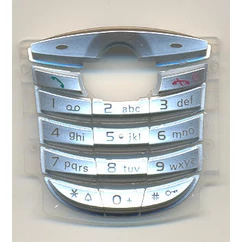 Siemens ST55, Gombsor (billentyűzet)