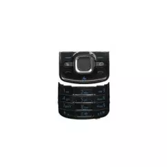 Nokia 6210 Navigator felső, Gombsor (billentyűzet), fekete