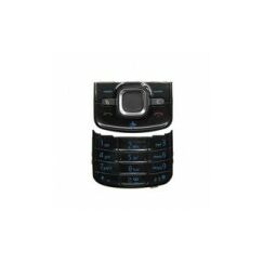 Nokia 6210 Navigator felső, Gombsor (billentyűzet), fekete