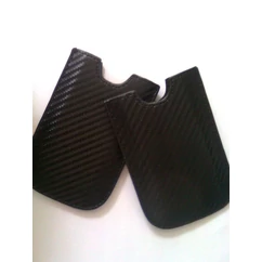 Álló univerzális tok, Carbon KP500 KPO264 (7x11cm), fekete