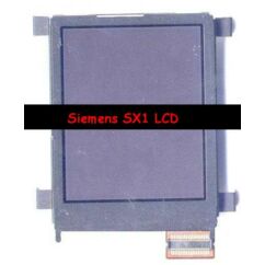 Siemens SX1, LCD kijelző