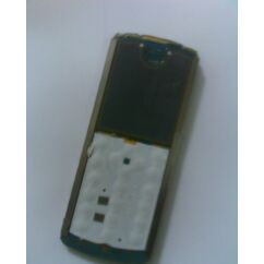 Motorola F3, Billentyűzet panel