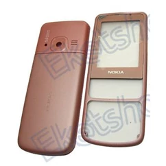 Nokia 6700 Classic komplett ház, Előlap, rózsaszín