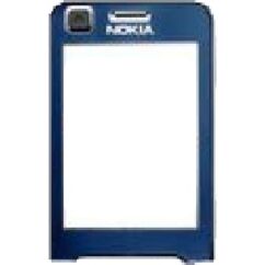Nokia 6120 Classic, Plexi, kék