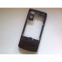 Nokia 6500 Slide, Középső keret, fekete