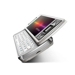 Sony Ericsson X1 érintőplexivel, LCD kijelző