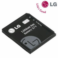 LG Mini/Pop GD880/GD510 -LGIP-550N, Akkumulátor (Gyári) Li-Ion