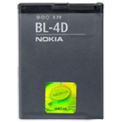 Nokia E5/E7/N8/N97 Mini 1200mAh -BL-4D, Akkumulátor (Gyári) Li-Ion