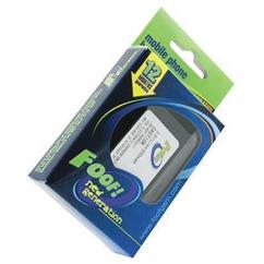 Sony Ericsson X1/X2/X10 1500mAh -BST-41, Akkumulátor (kompatibilis) Li-Ion