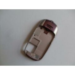 Samsung E530 hátsó keret, Előlap, rózsaszín