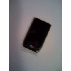 Nokia E51, Akkufedél, fekete