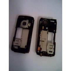 Nokia N70, Középső keret, fekete