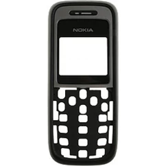 Nokia 1202, Előlap, fekete