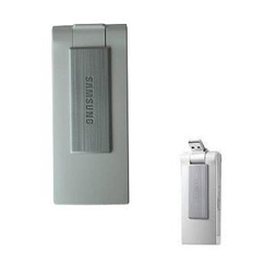 Samsung Z810 HSDPA-USB Modem, Előlap, fehér