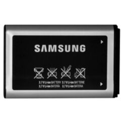 Samsung B3410/L700/S3650/S5260/S5600/S7070 960mAh -AB463651BU, Akkumulátor (Gyári) Li-Ion