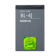 Nokia C6 -BL-4J 1200 mAh, Akkumulátor (Gyári) Li-Ion