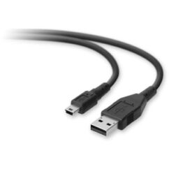 mini USB, USB kábel