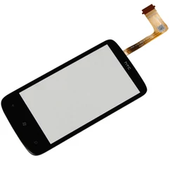 HTC 7 Mozart, Érintőplexi, fekete