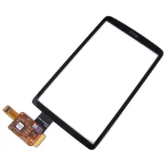 HTC Desire G7, Érintőplexi