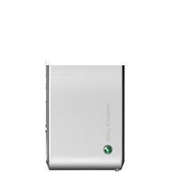 Sony Ericsson C905, Akkufedél, ezüst
