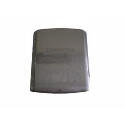 Samsung U900, Akkufedél, ezüst