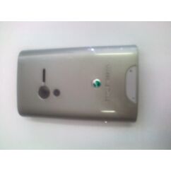 Sony Ericsson X10 Mini, Akkufedél, ezüst