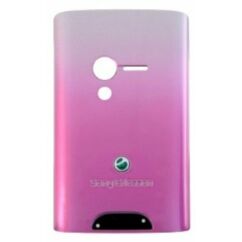 Sony Ericsson X10 Mini, Akkufedél, rózsaszín