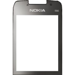 Nokia E66, Plexi, szürke
