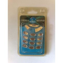 Nokia 3310/3330, Gombsor (billentyűzet), crystal