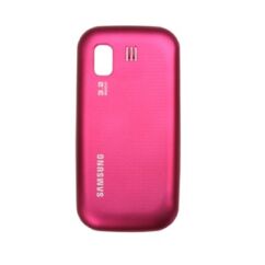 Samsung B5722, Akkufedél, rózsaszín