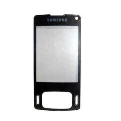Samsung G800, Plexi, ezüst