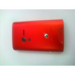 Sony Ericsson X10 Mini, Akkufedél, piros