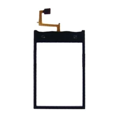 LG GT540, Érintőplexi, fekete