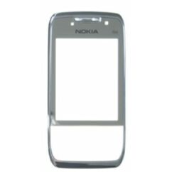 Nokia E66, Előlap, fehér