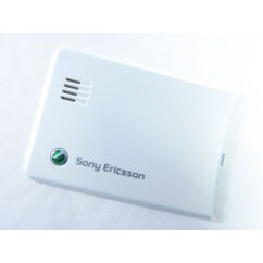 Sony Ericsson C510, Akkufedél, fehér