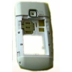 Nokia C3, Középső keret, fehér